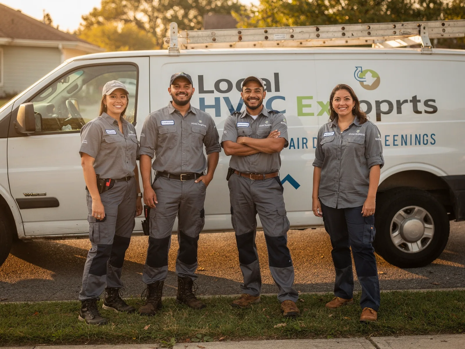 24/7 HVAC Repair & AC Replacement company in Cortland, IL